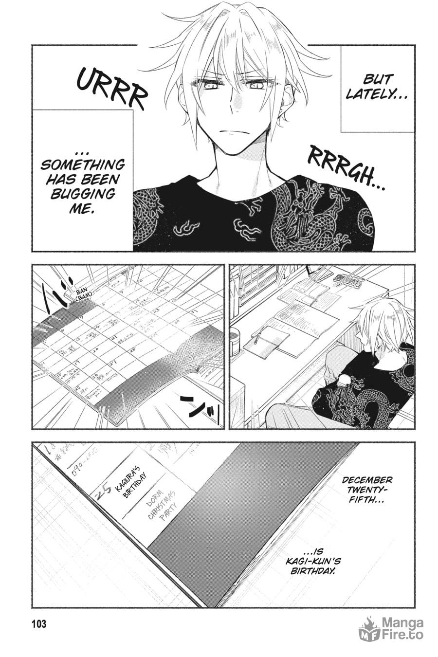 Hirano and Kagiura – Chapter 4 page 2