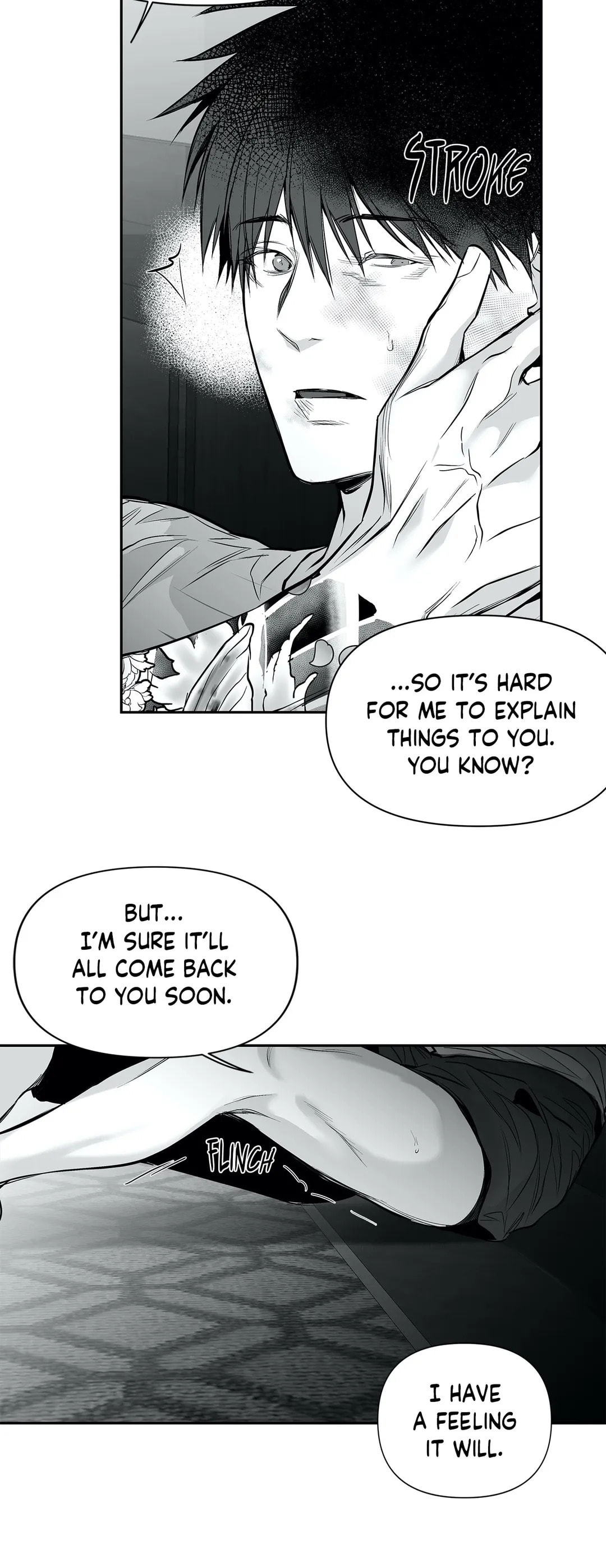 Legs That Won't Walk – Chapter 54 page 31