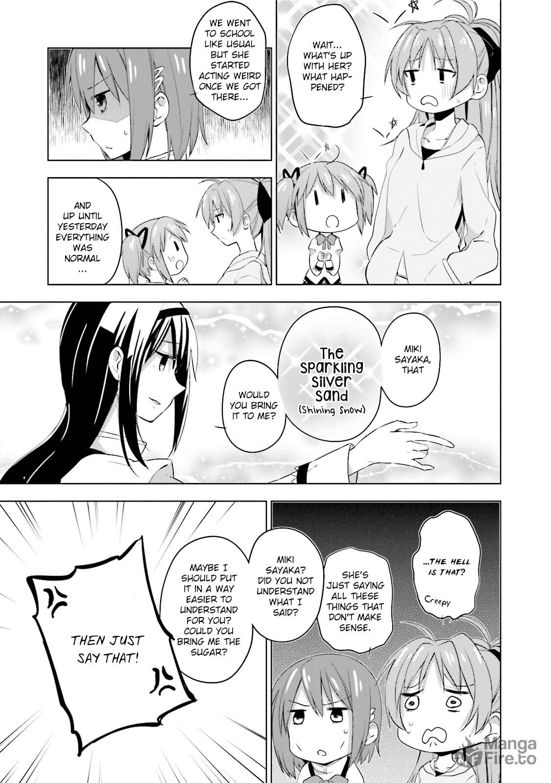 Mitakihara☆Anti-Materials – Chapter 13 page 2
