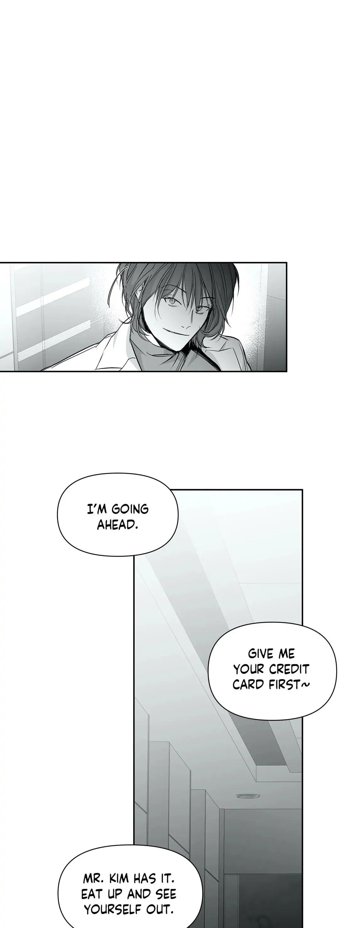 Legs That Won't Walk – Chapter 42 page 40