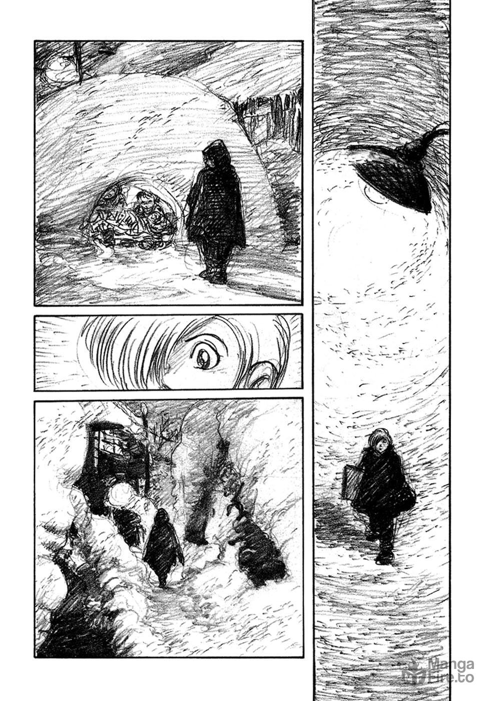 Fantasy World Jun: The Snow Woman Dies for Love page 8