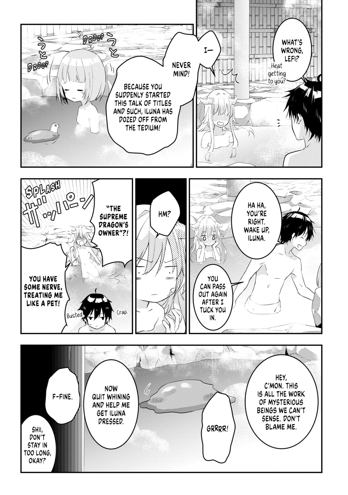 Now I'm a Demon Lord! Happily Ever After with Monster Girls in My Dungeon – Chapter 11 page 18