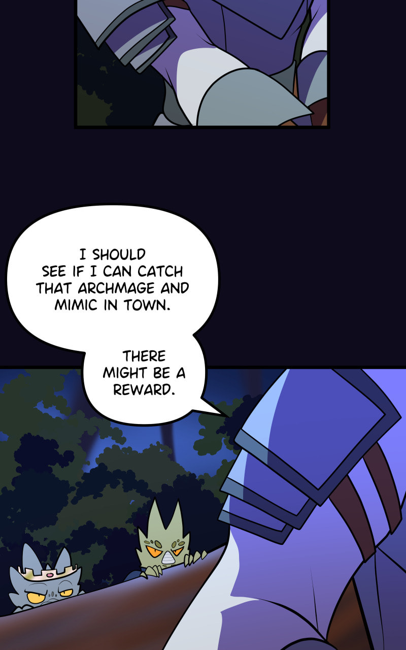 Mage and Mimic (Colored) – Chapter 43 page 16