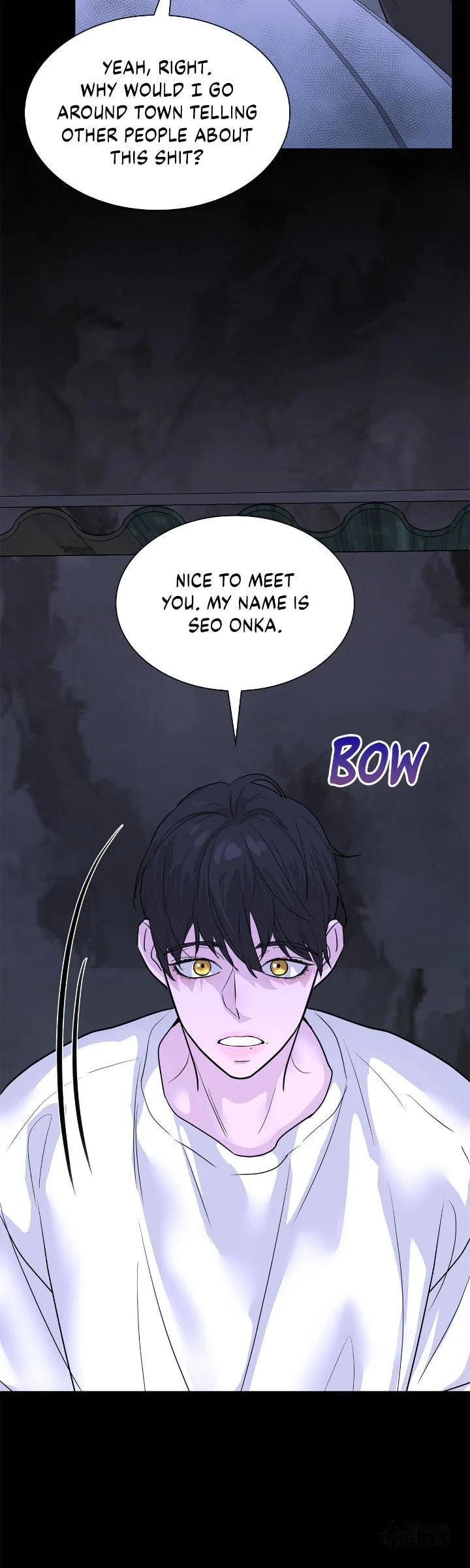 Steamy Desert – Chapter 32 page 39