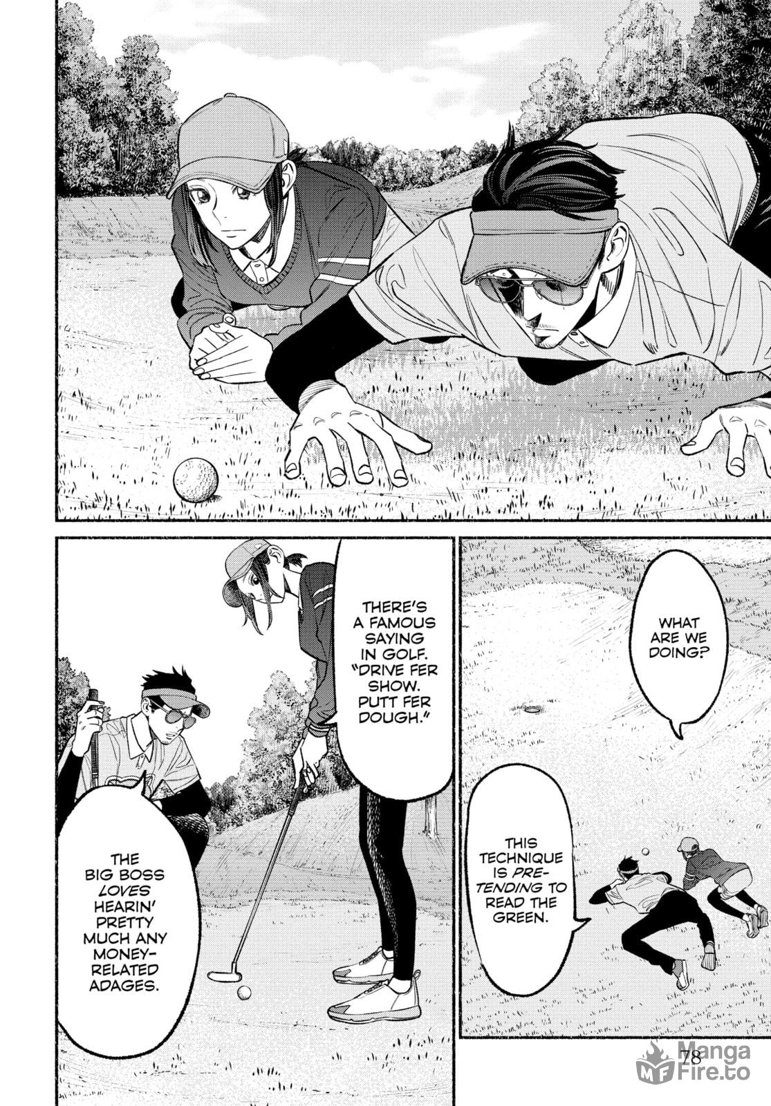 The Way of the Househusband – Chapter 68 page 11