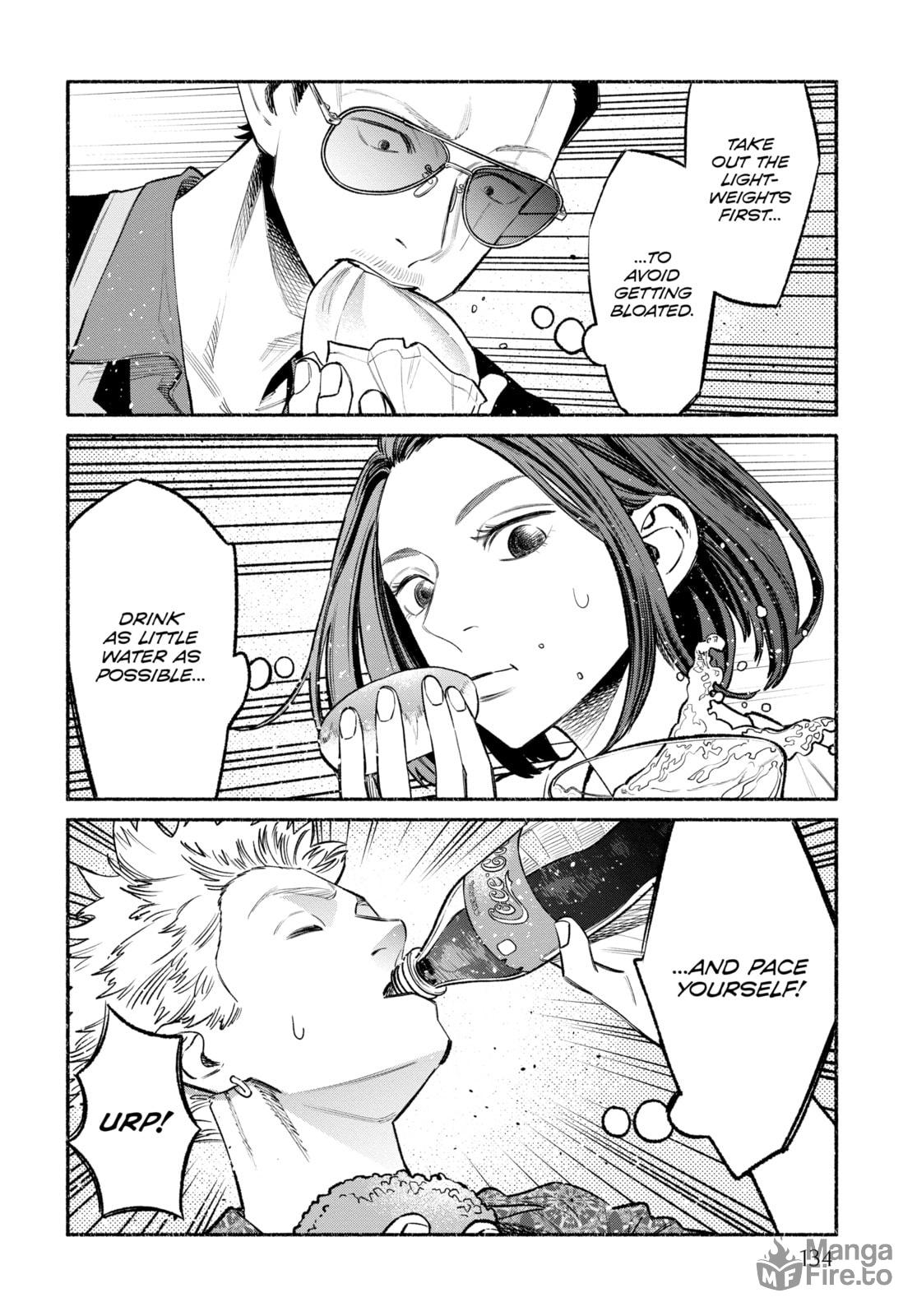 The Way of the Househusband – Chapter 54 page 5