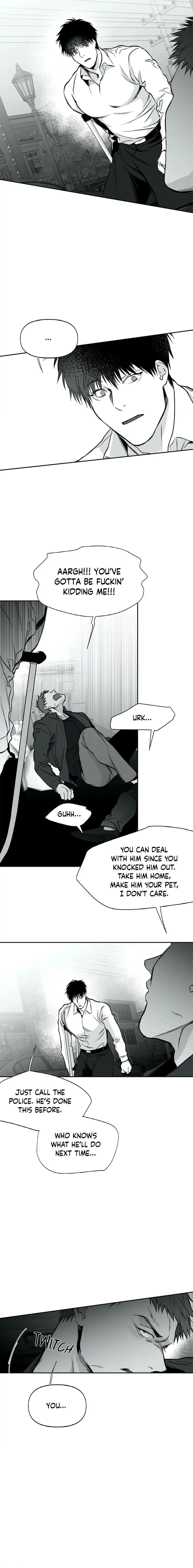 Legs That Won't Walk – Chapter 32 page 13