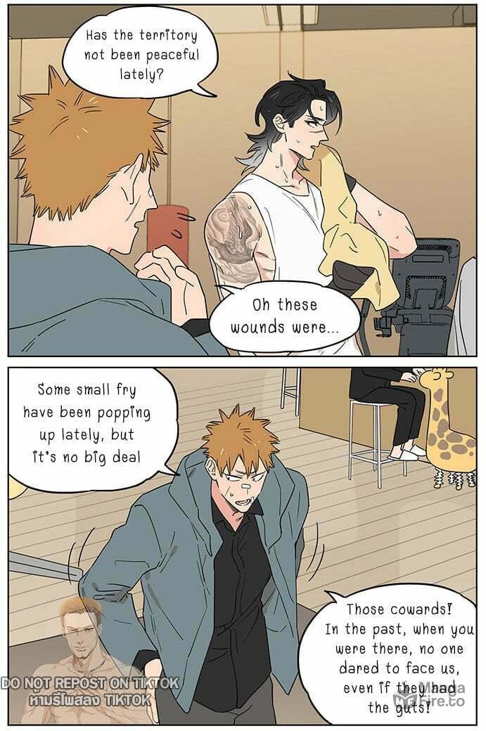 Old wound page 9