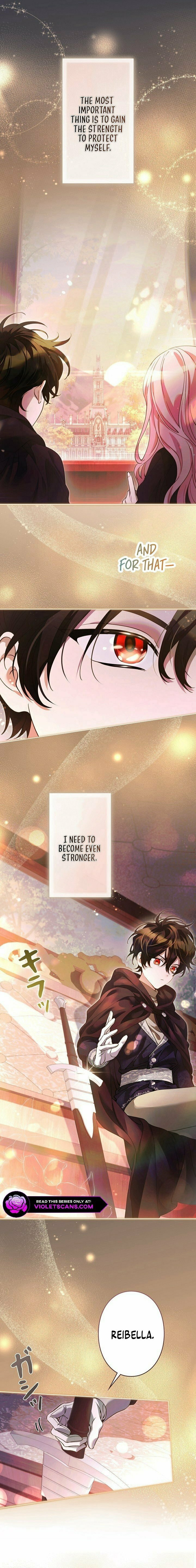 I Became a Wretched Extra in a Healing Story – Chapter 20 page 6