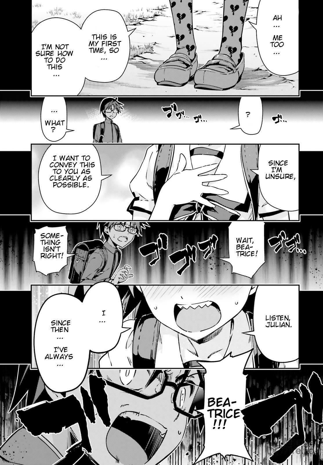 Fate/kaleid liner Prisma ☆ Illya Drei 3!! – Chapter 51 page 4