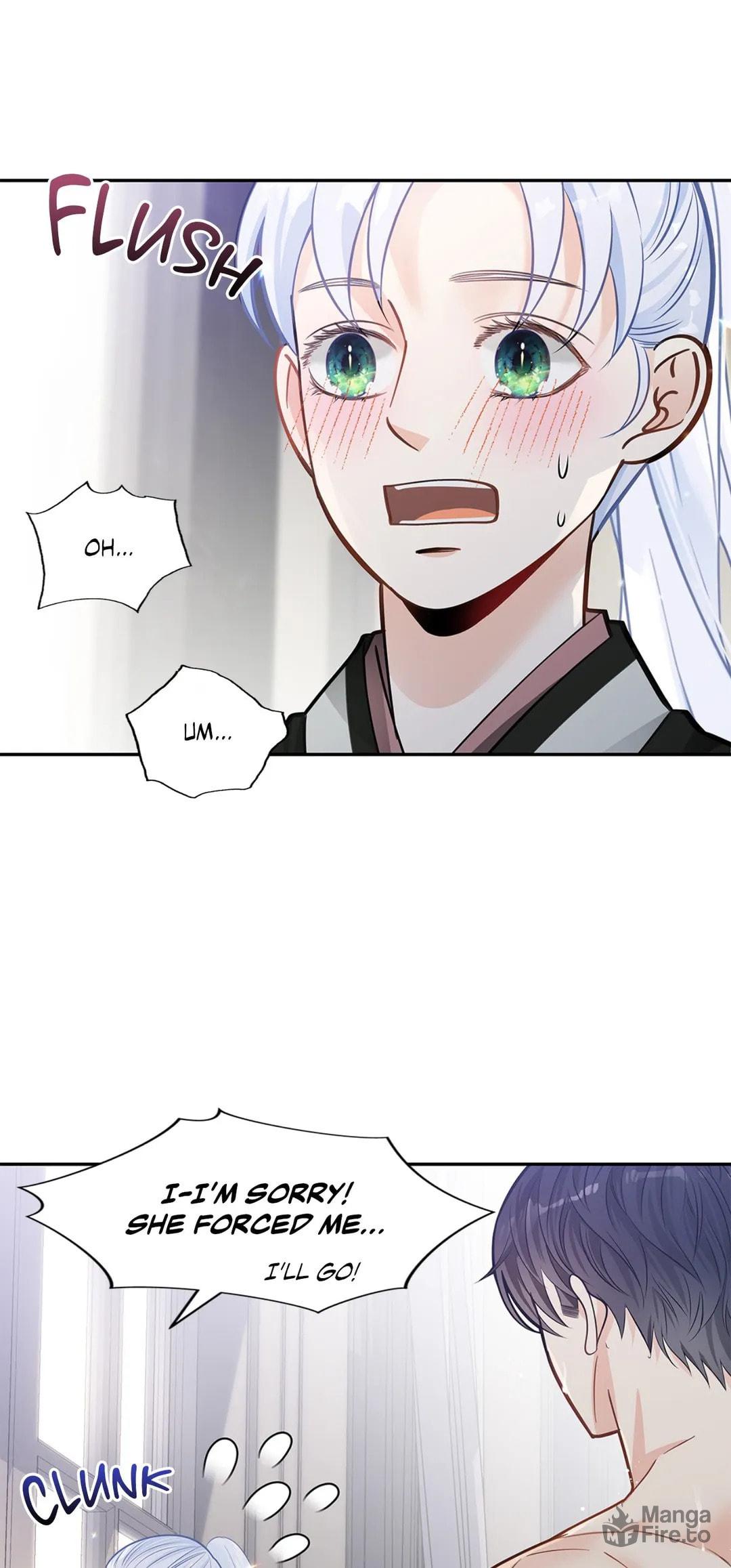 The Clandestine Marriage of a Fox – Chapter 5 page 2