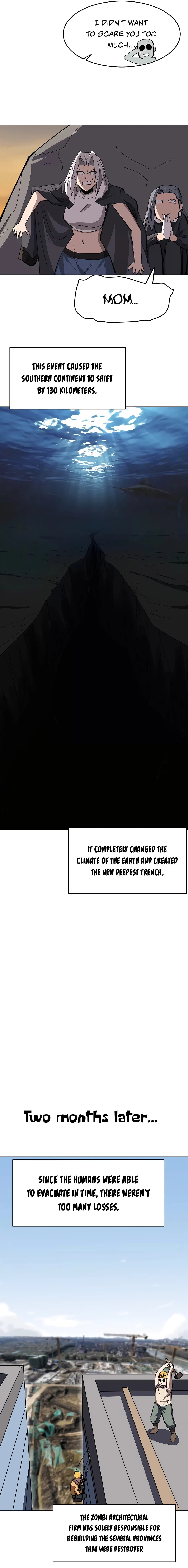 Mr. Zombie – Chapter 68 page 5