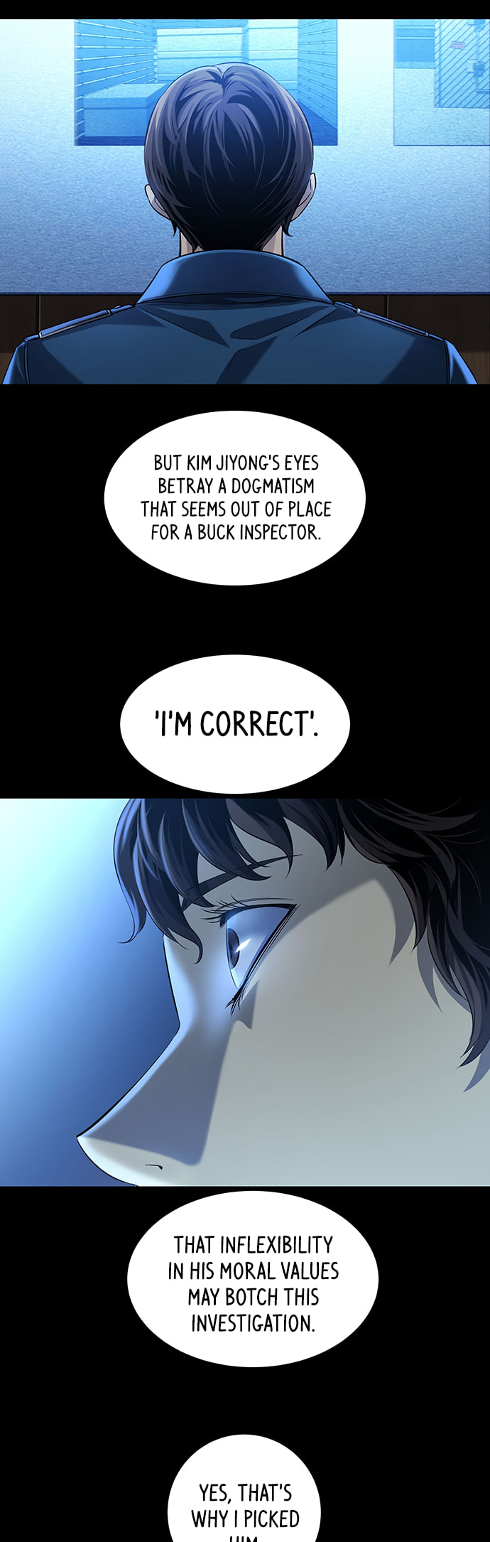 Vigilante Part 2 – Chapter 8 page 36