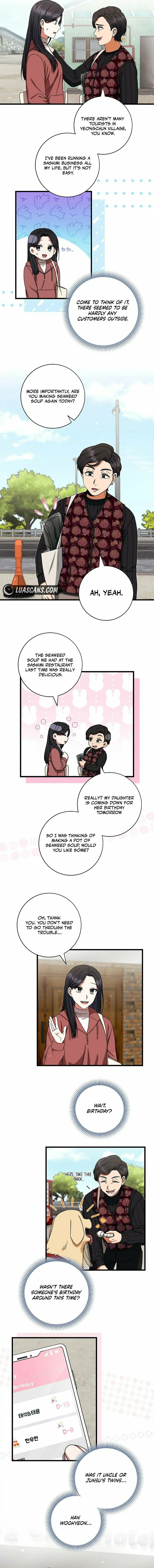 Welcome to Dungeon Hotel – Chapter 22 page 4