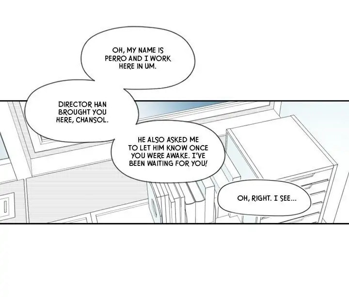 Park Hanhoo's Manager – Chapter 7 page 13