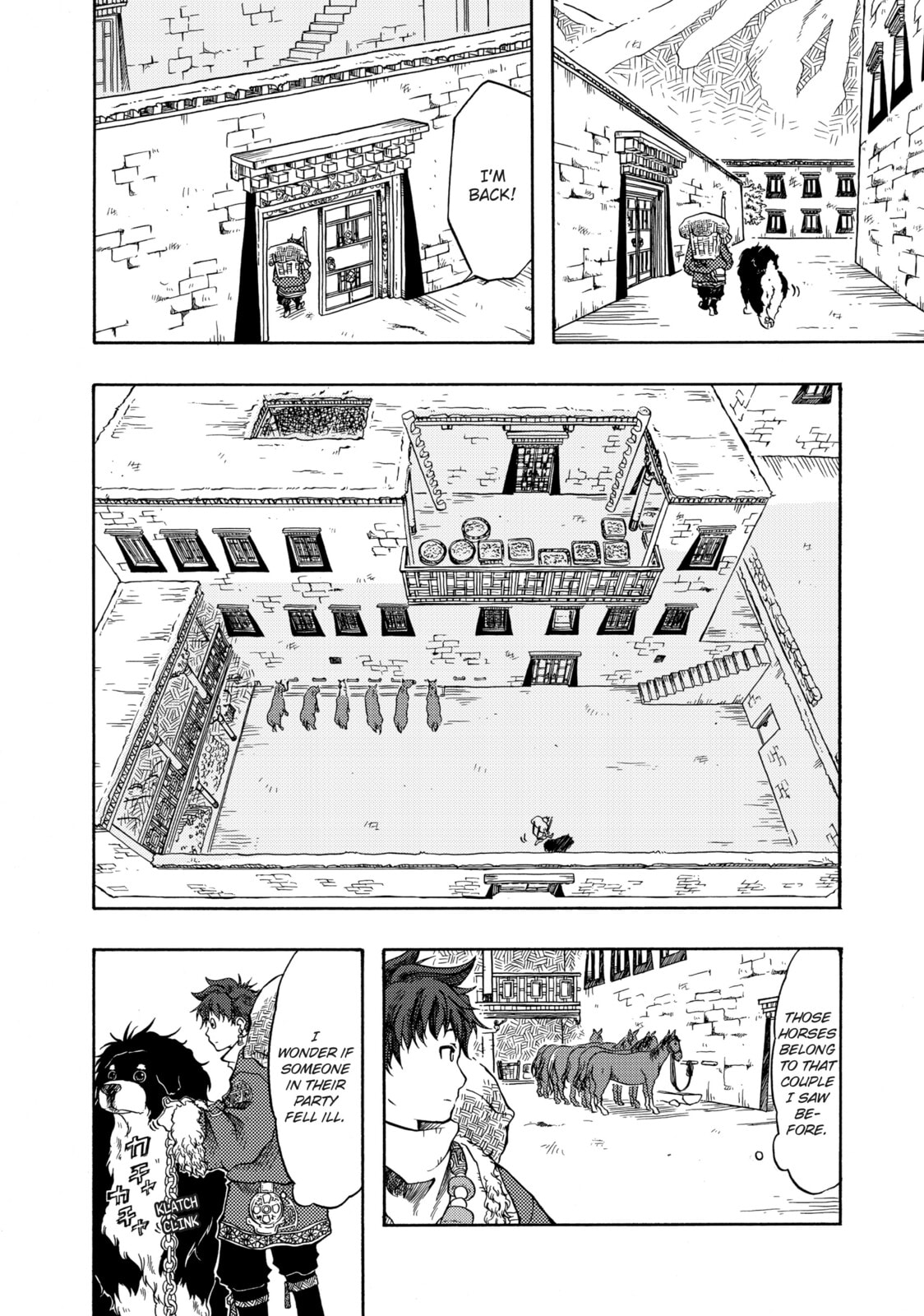 Bride from Another Land page 13