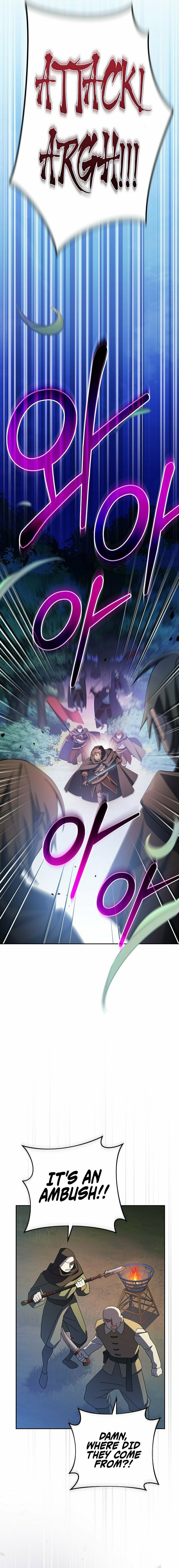 Genius Archer's Streaming – Chapter 8 page 18