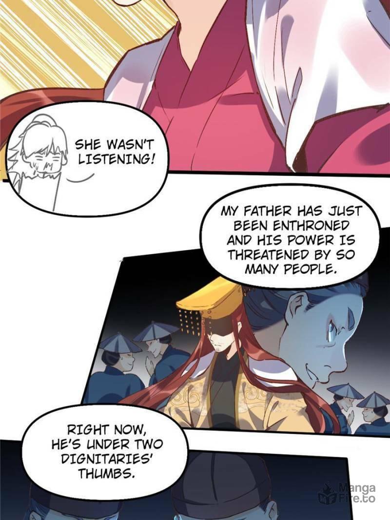 A Big Shot Actually – Chapter 6 page 2