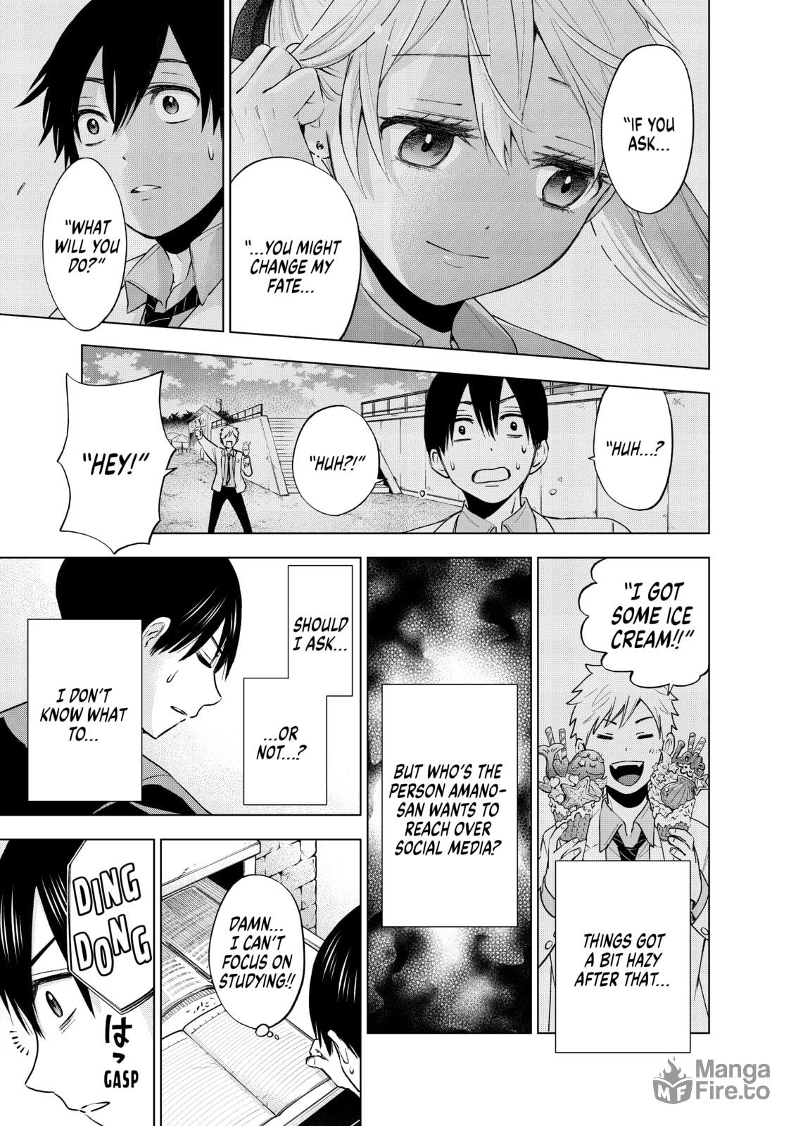 Make Up Your Mind and Face People Head-onll page 2