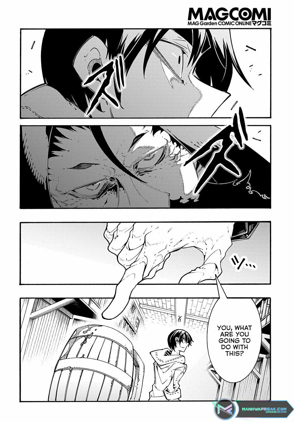 Oversummoned, Overpowered, and Over It! – Chapter 33 page 15