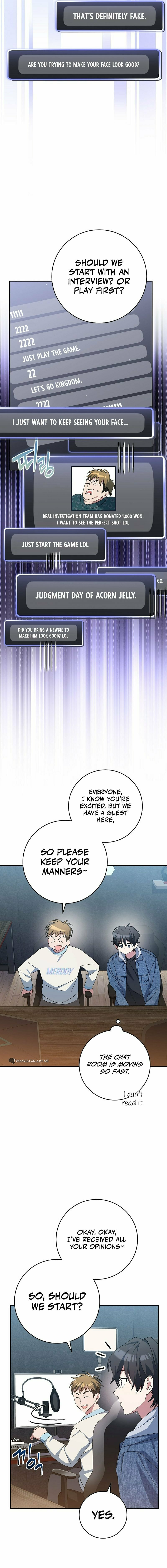 Genius Archer's Streaming – Chapter 10 page 3