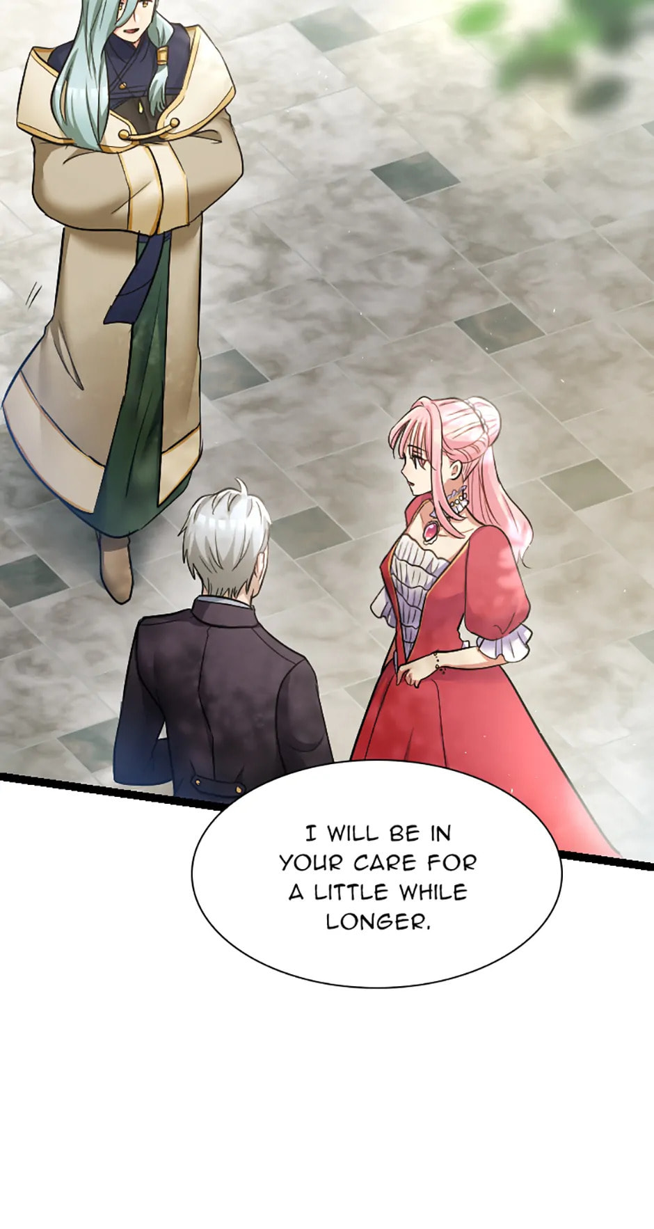 Teppeki no Otome – Chapter 16 page 27