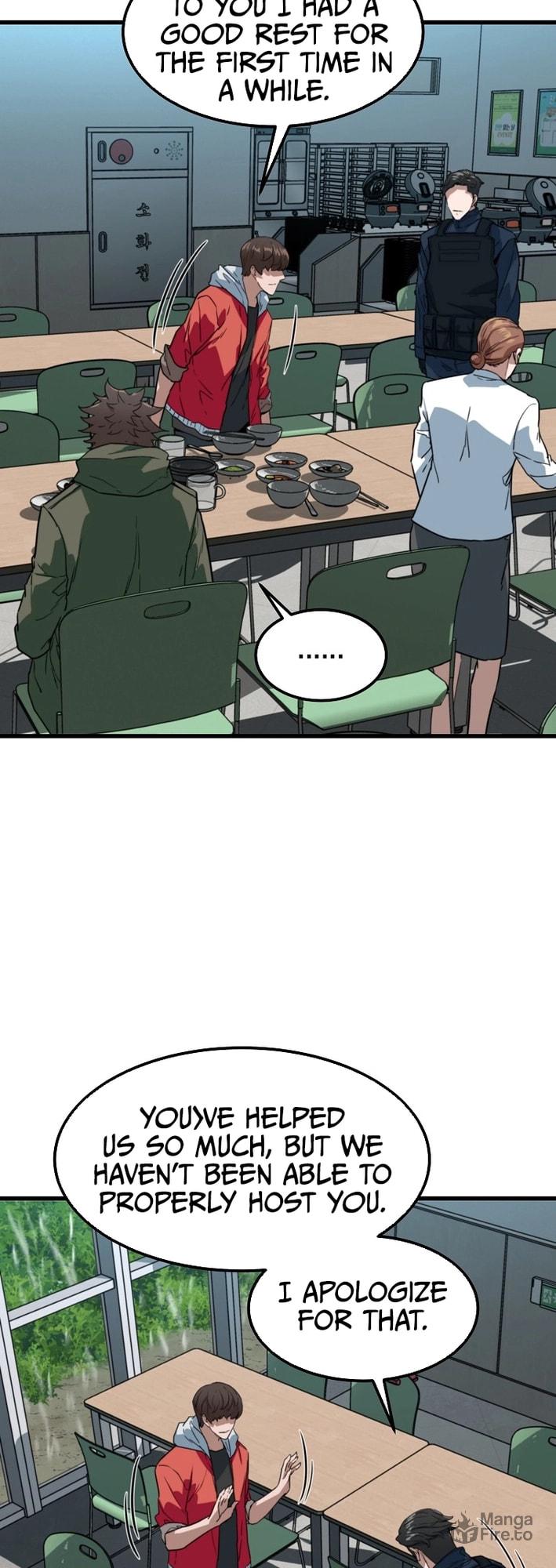 Zombies Don't Bite Me – Chapter 25 page 49