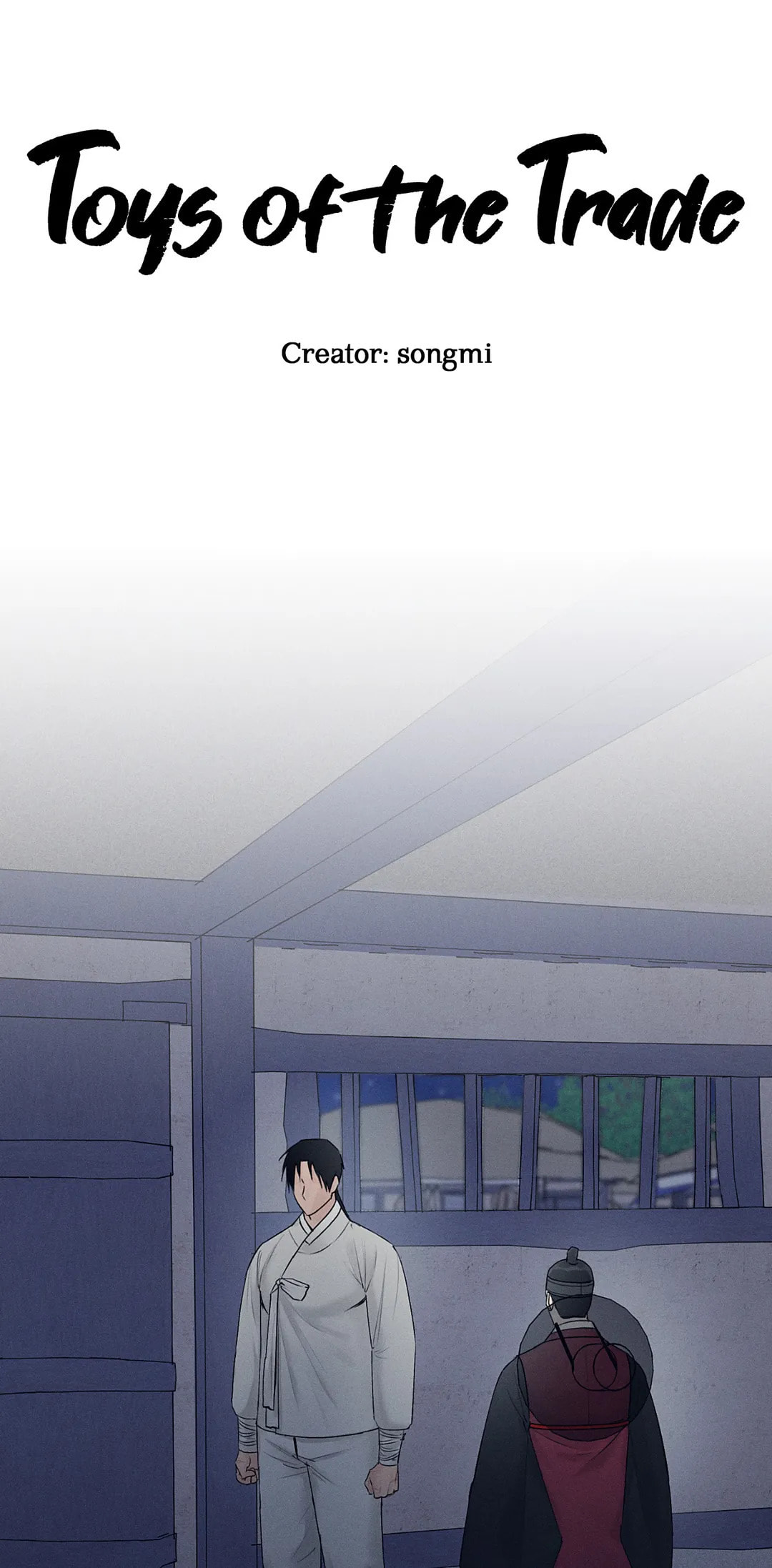 Joseon Workshop – Chapter 13 page 0