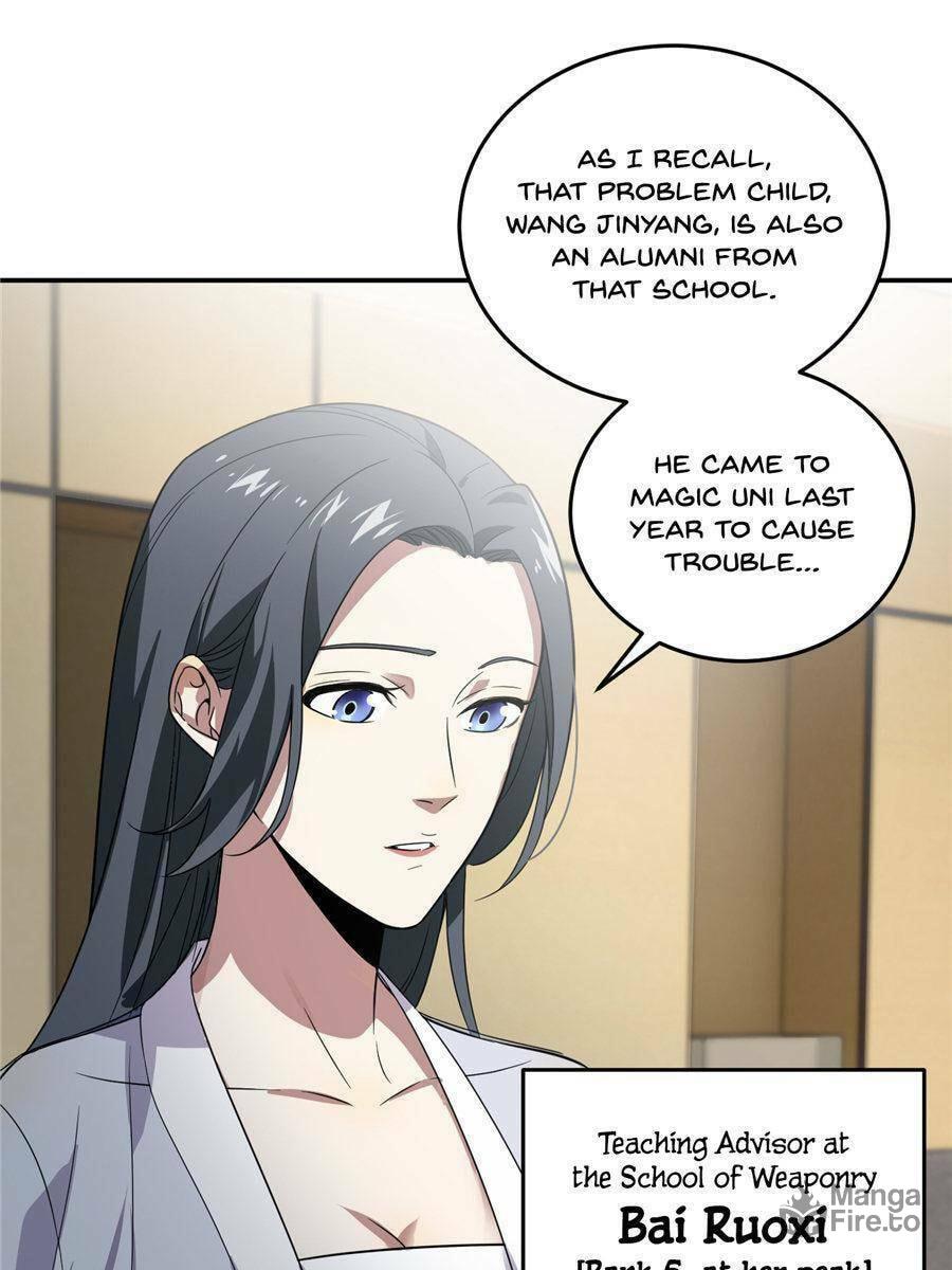World's Best Martial Artist (Colored) – Chapter 31 page 35