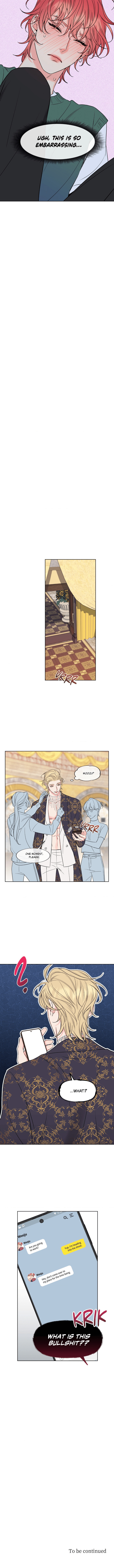 Honey Trouble – Chapter 17 page 8