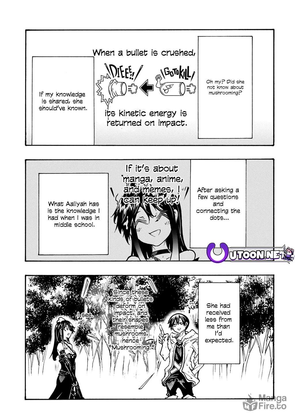 Oversummoned, Overpowered, and Over It! – Chapter 39 page 17