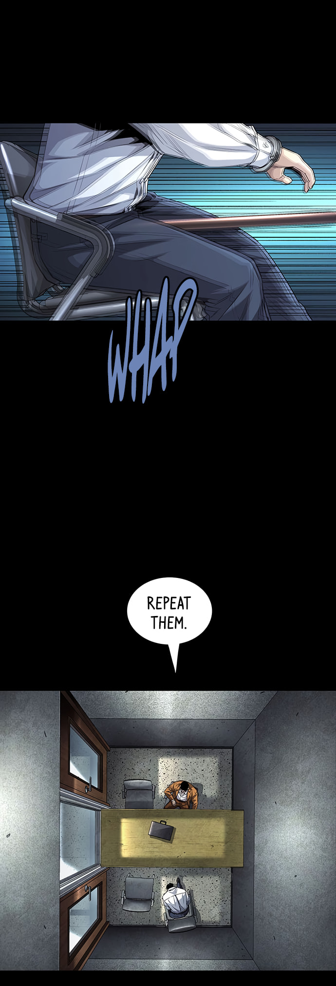 Vigilante Part 2 – Chapter 7 page 15