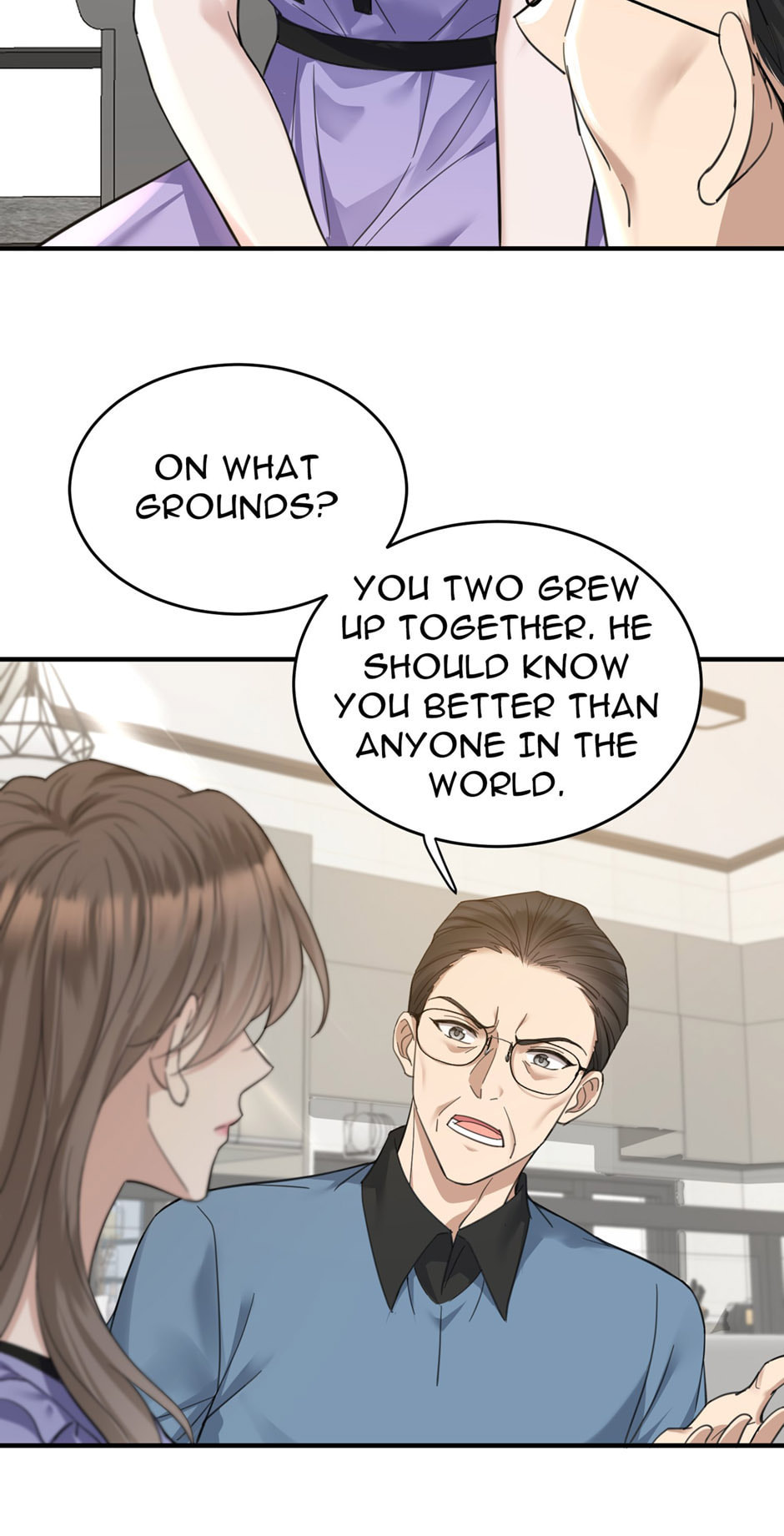 Live Happily Ever After With My Ex's Uncle – Chapter 10 page 21