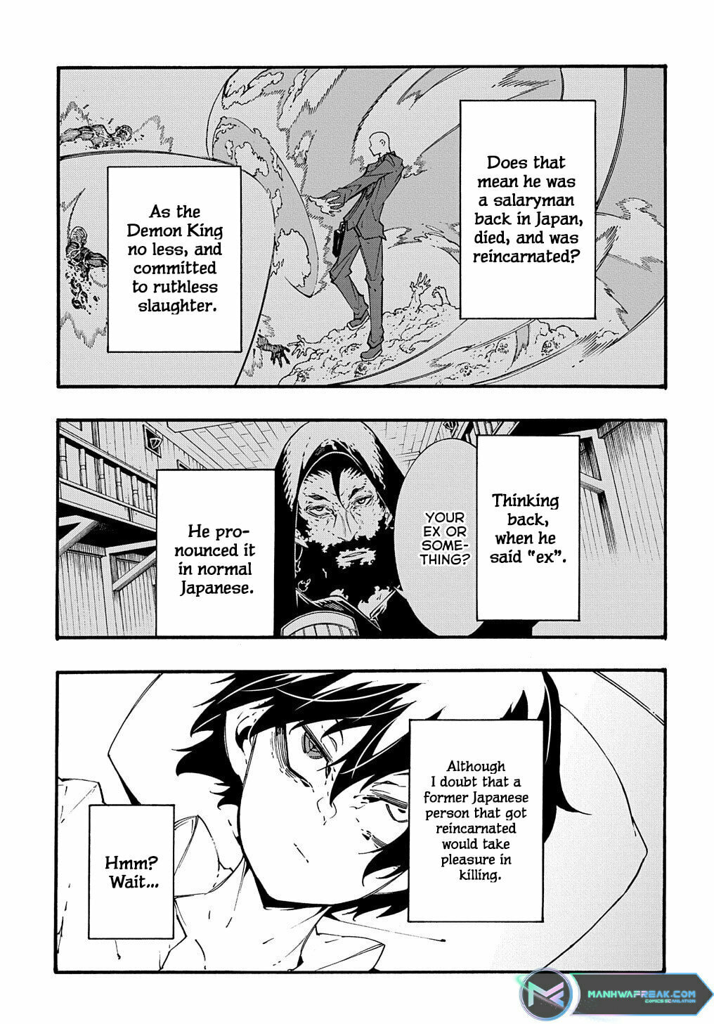 Oversummoned, Overpowered, and Over It! – Chapter 33 page 24