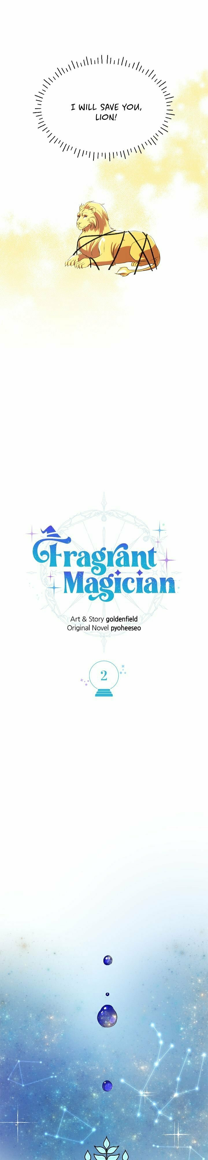 Fragrant Magician – Chapter 2 page 9