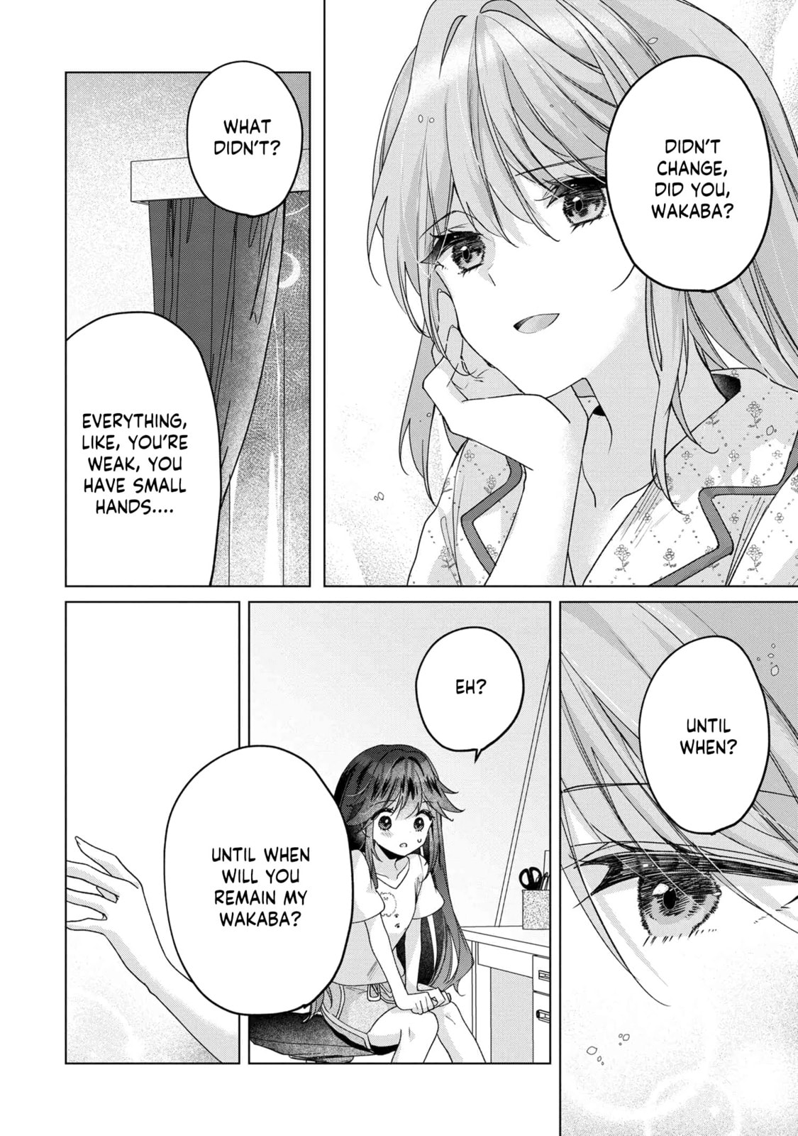 Shouwaru Tensai Osananajimi to no Shoubu ni Makete Hatsutaiken o Zenbu Ubawareru Hanashi – Chapter 5 page 13