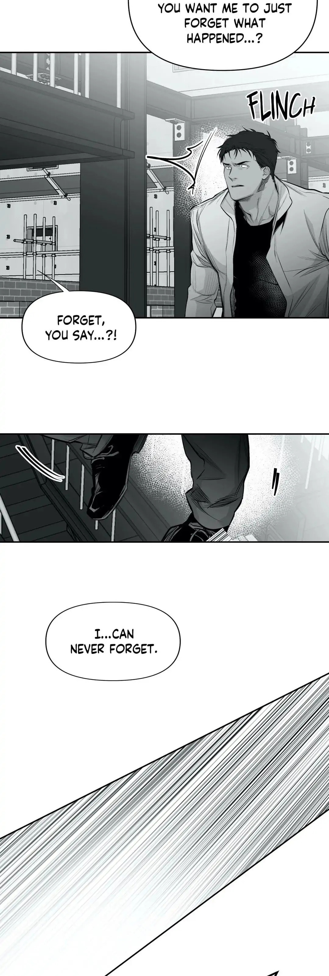 Legs That Won't Walk – Chapter 65 page 13