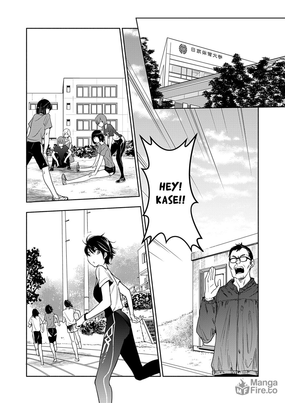 Moth Orchids and Kase-san page 2