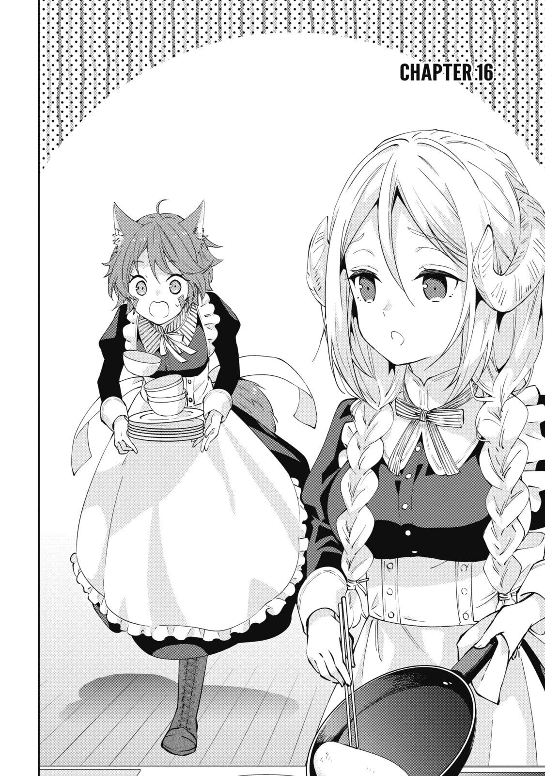 Now I'm a Demon Lord! Happily Ever After with Monster Girls in My Dungeon – Chapter 16 page 1