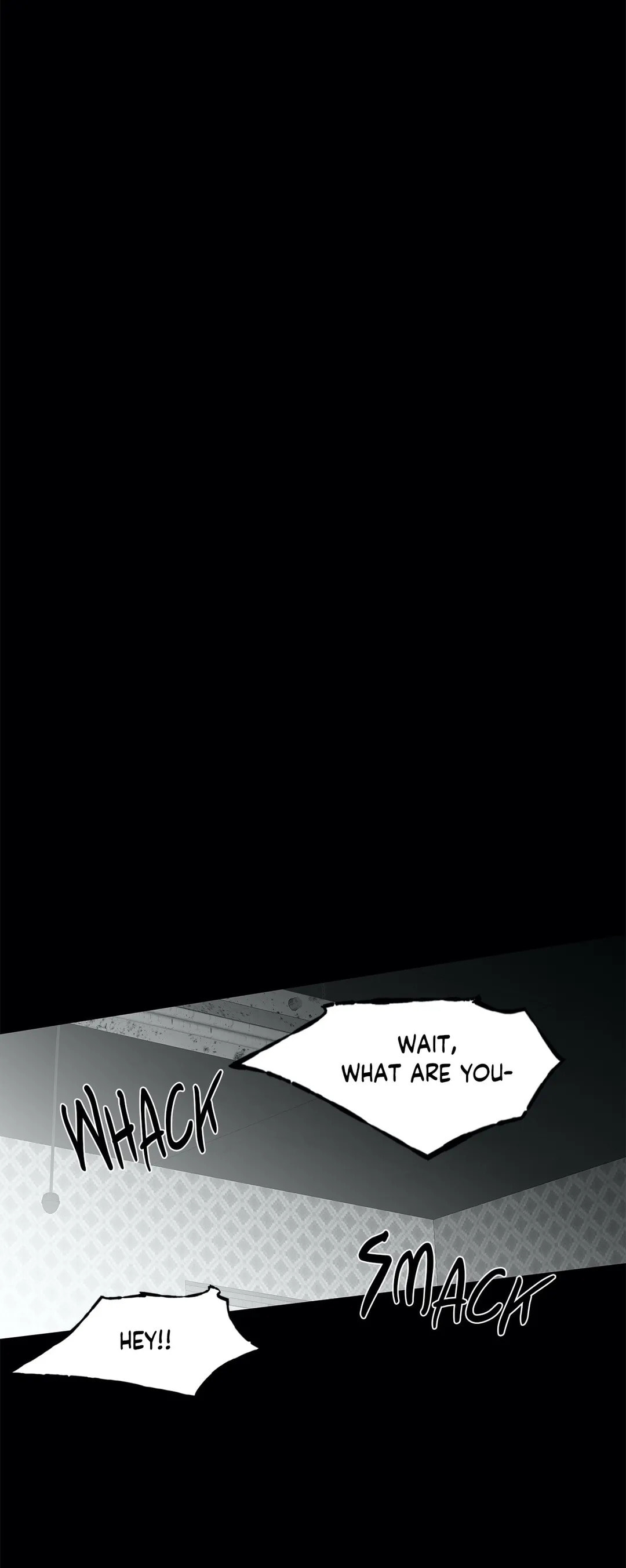 Legs That Won't Walk – Chapter 61 page 1