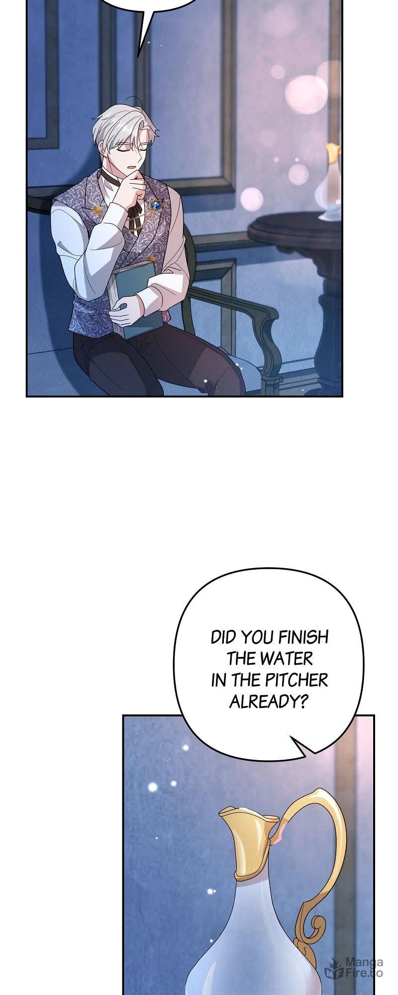 The Cursed Princess Must Rewind the Clock – Chapter 29 page 44