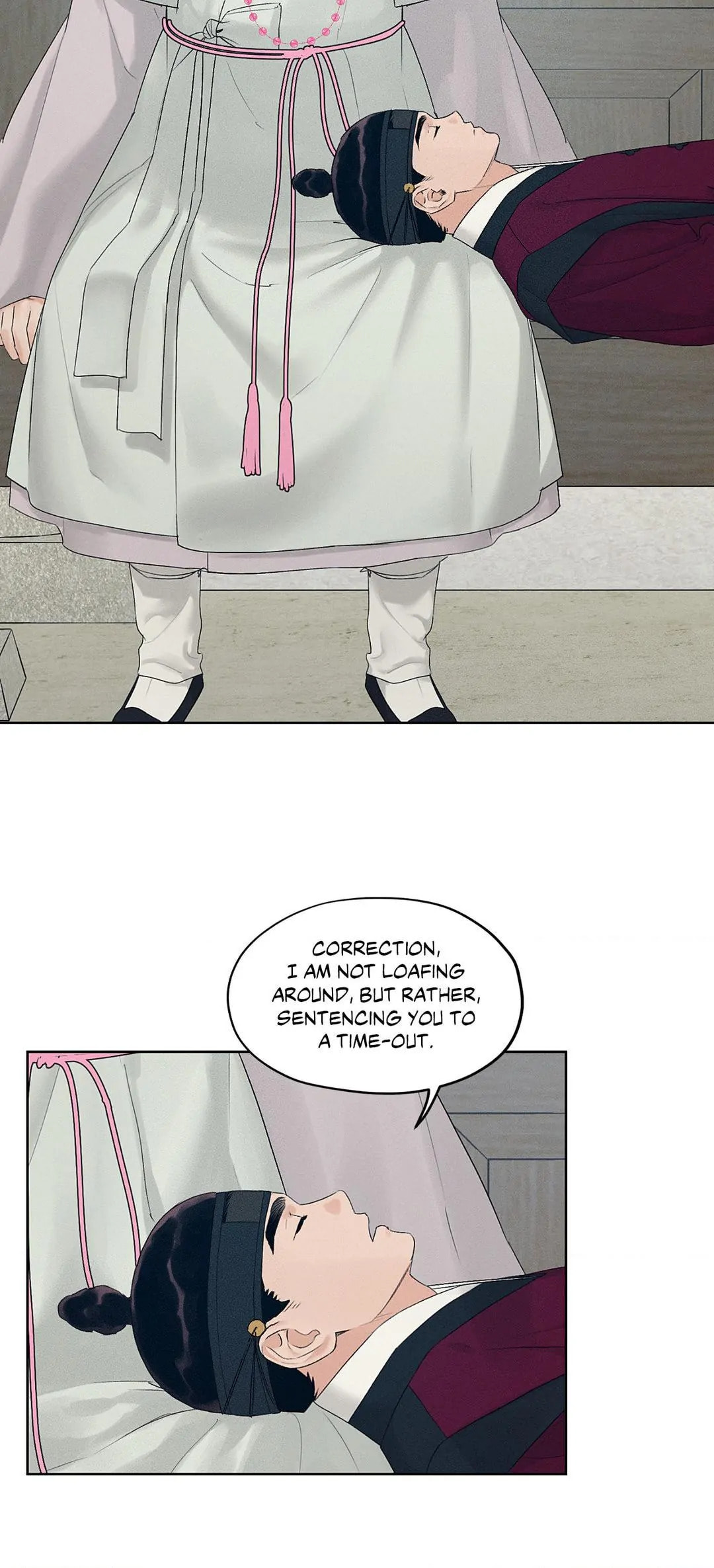 Joseon Workshop – Chapter 31 page 43