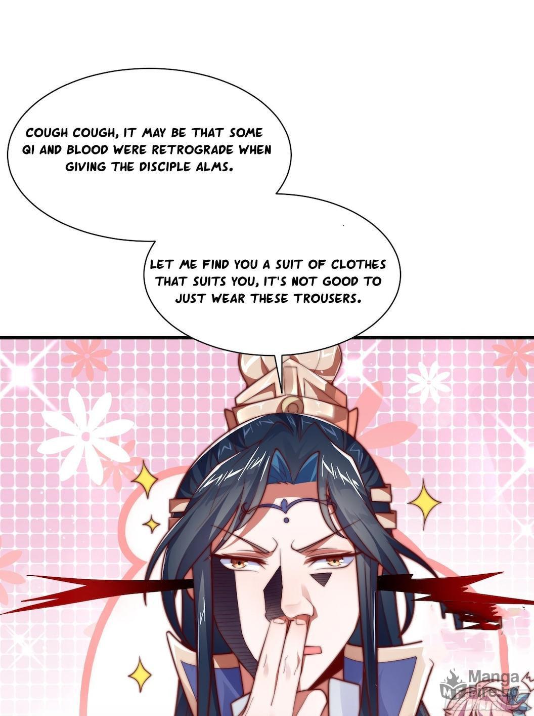 All the Female Apprentices Want to Kill Me – Chapter 6 page 2