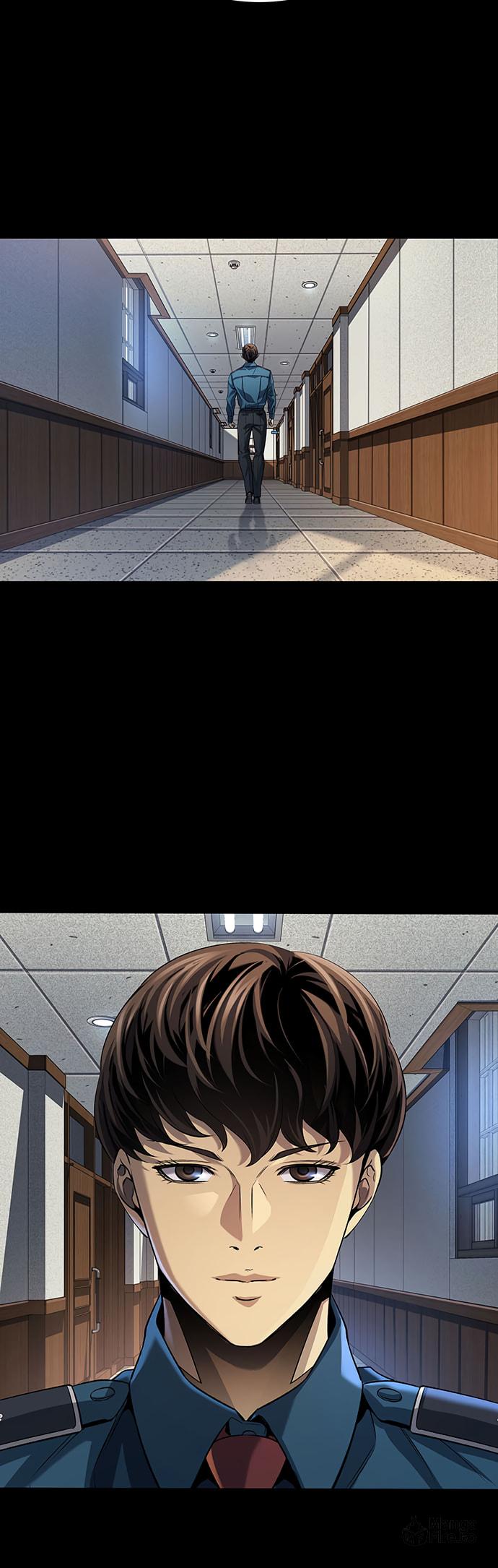 Vigilante Part 2 – Chapter 8 page 38
