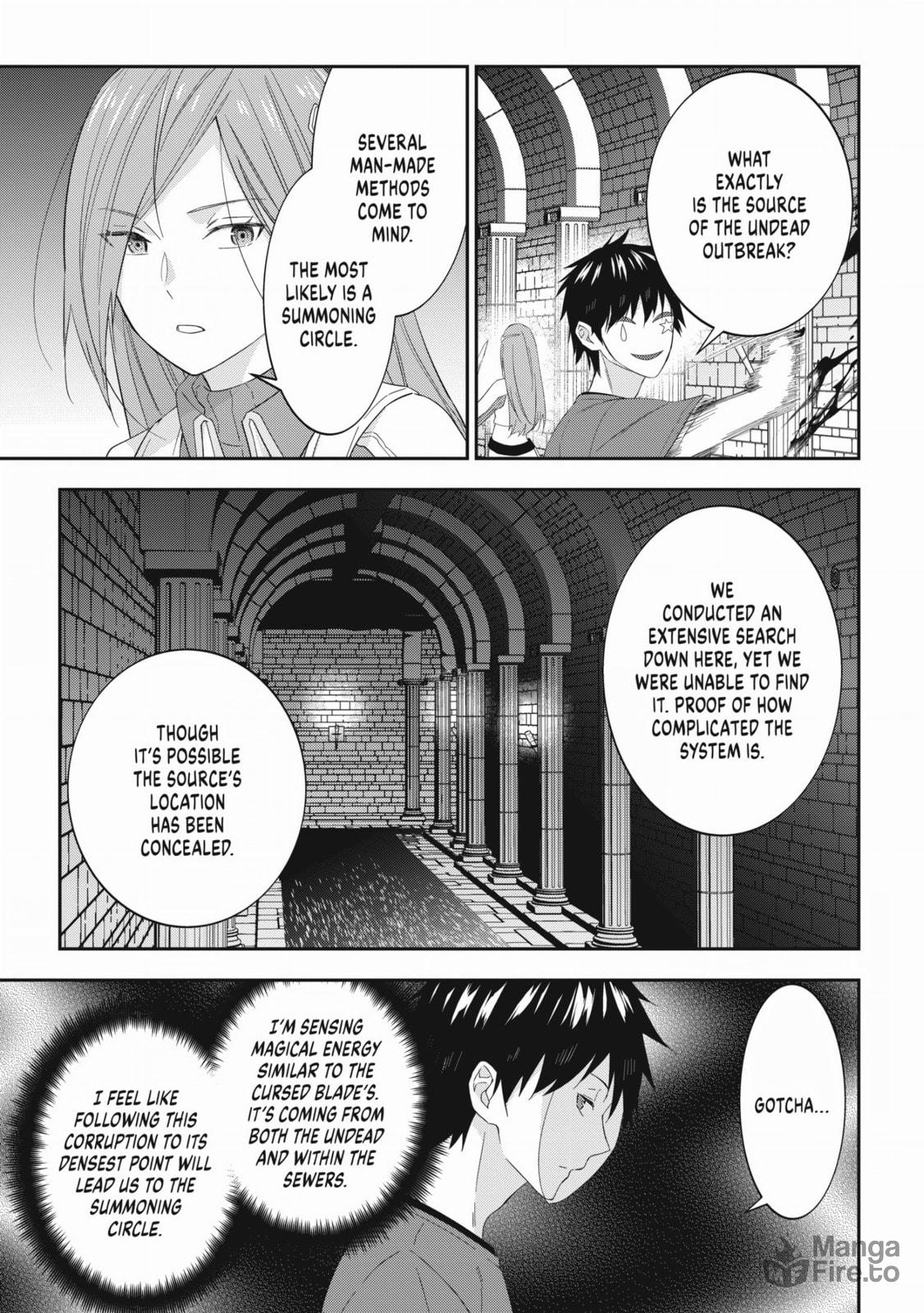 Now I'm a Demon Lord! Happily Ever After with Monster Girls in My Dungeon – Chapter 30 page 14