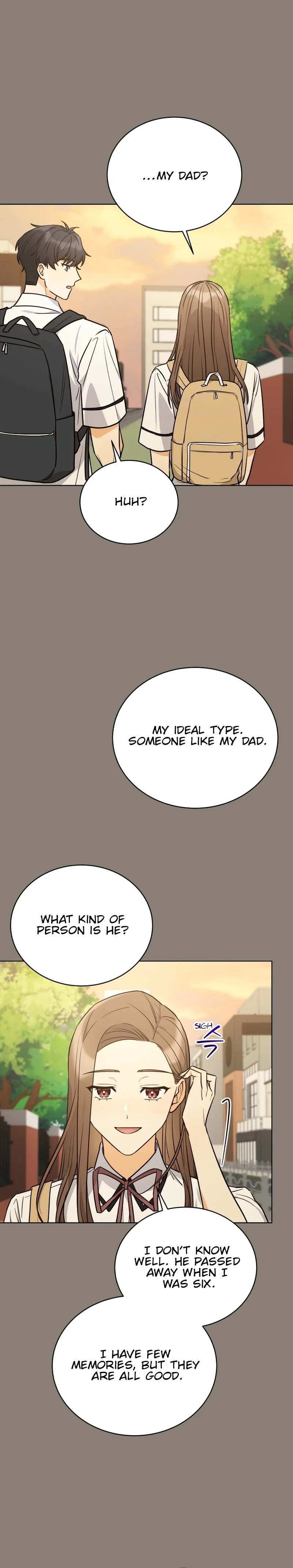 A Man Who Fell In Love With Me – Chapter 9 page 19