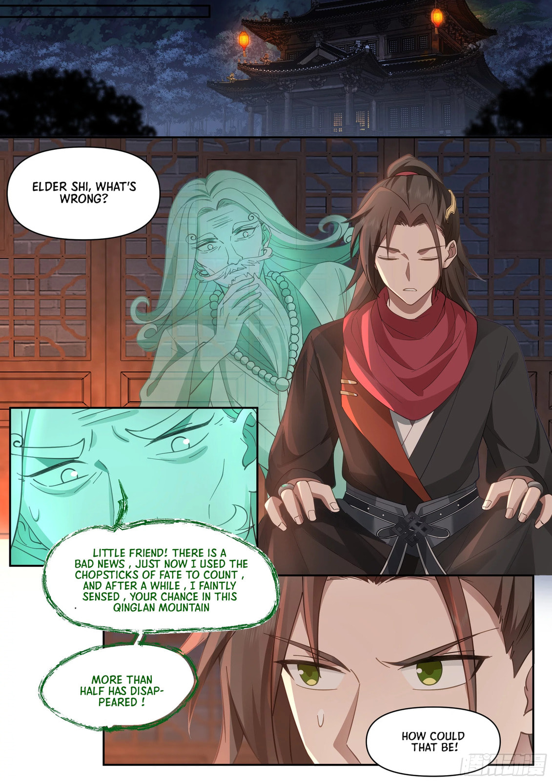 Fanpai Da Shixiong, Shimeimen Quan Shi Bing Jiao – Chapter 13 page 10