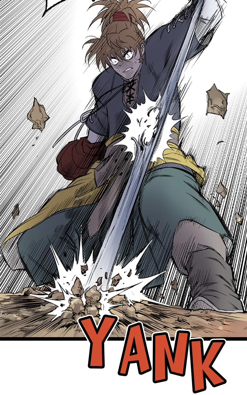 Asura (RYU Ki-Woon) – Chapter 26 page 57