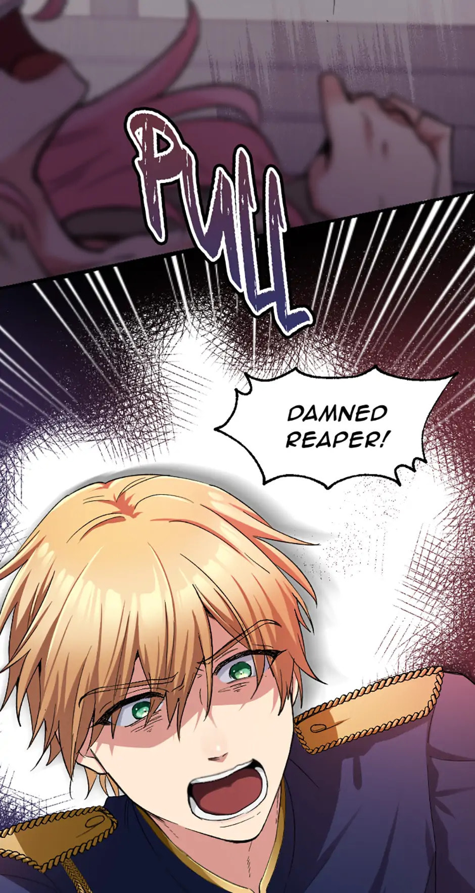 Teppeki no Otome – Chapter 1 page 25