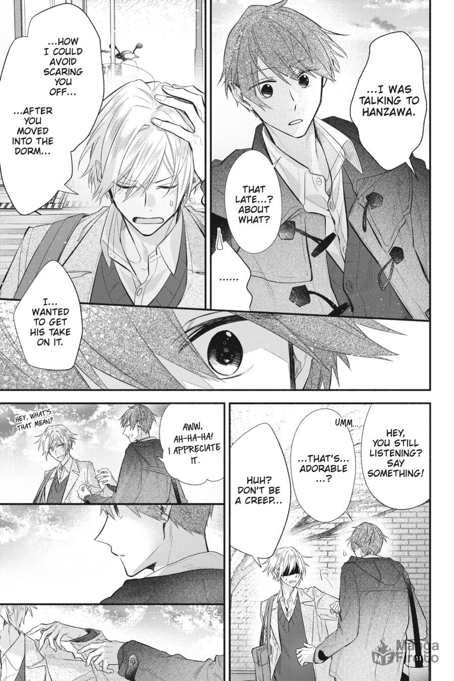 Hirano and Kagiura – Chapter 8 page 8